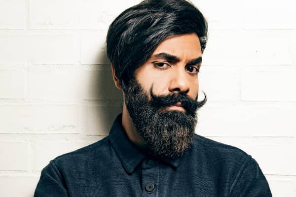 Paul Chowdhry is performing at Sheffield City Hall on November 25.