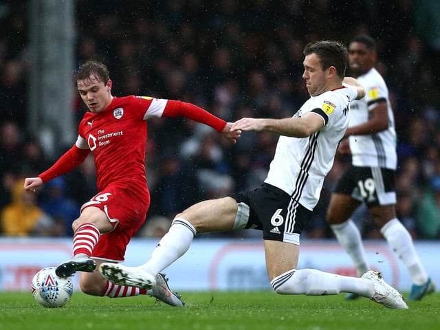 A £1.8m signing from Fulham, the Scottish midfielder is somewhat of an EFL veteran, having been promoted with three different clubs. His experience will prove invaluable. (Photo by Jordan Mansfield/Getty Images)