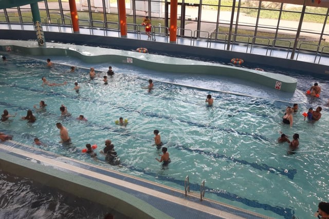 The Surf City leisure swimming pool at Ponds Forge in Sheffield is reopening after a £500,000 refurbishment, having been closed since July 2021. Bookings are now open