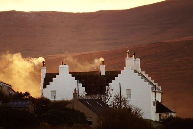 Just in case you hadn't realised how stunning the scenery was.