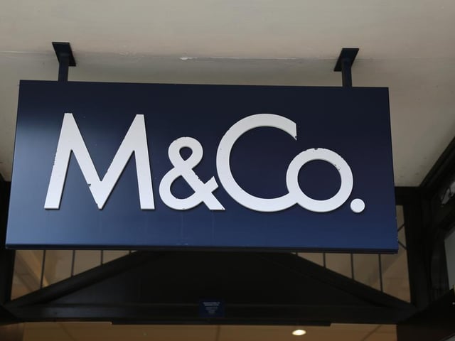 Previously known as Mackays, Scottish clothing retailer M&Co was bought out of administration by its previous owners. Its recovery plan will involve the closure of 47 stories out of 262, with 380 redundancies of a possible 2,700.