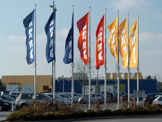 Ikea has announced its annual Christmas tree offer is back for the ninth year, available from Sunday November 22, with prices from £29. At the moment they will only be available via click and collect due to the store only being able to offer click and collect during the second lockdown.