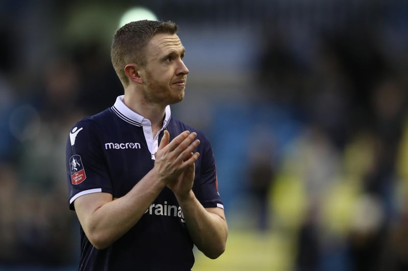 A hard-working left-sided 29-year-old set to leave Championship Millwall, Northern Ireland international Ferguson came through the ranks at Newcastle and enjoyed a handful of loan spells before joining the Lions in 2016. 161 league appearances later he would represent an experienced option.