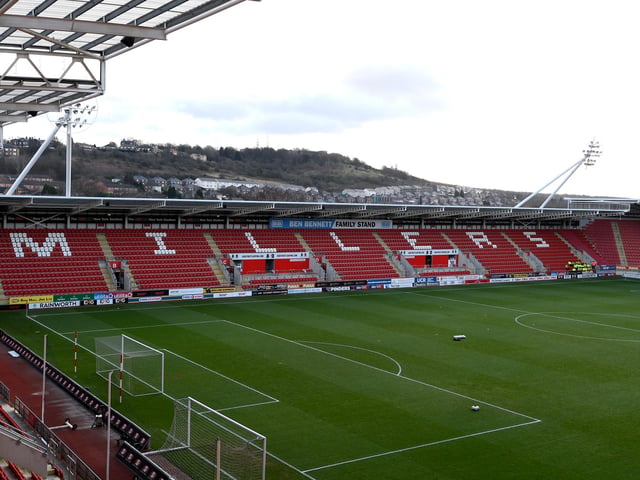 Football Manager predicts Rotherham United will secure promotion back to the Championship, and they open up the first day of the 2020/21 season at home to Reading. Here's how they line up...