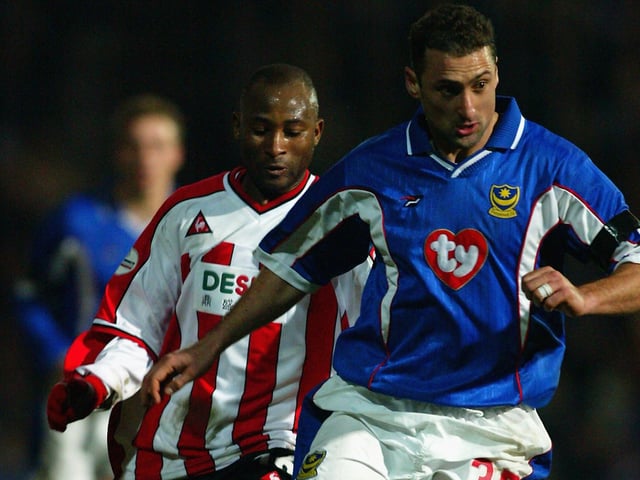 Festa had just one season on the south-coast following a five-year spell at Middlesbrough. After gaining promotion to the Premier League with Harry Redknapp, the defender returned to Italy where he would later retire in 2009. The 52-year-old became a manager following his retirement, managing clubs such as Cagliari and Greek side AEL. Festa now manages Greek side Apollon Smyrnis where he took over in September 2021.    Picture: Phil Cole/Getty Images