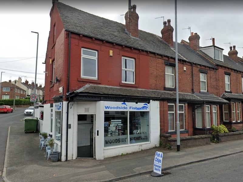 Woodside Fish & Chips in Horsforth has a 4.5* rating from 63 reviews. A Tripadvisor reviewer said: “The best fish and chips in Leeds by far excellent food excellent service excellent price Steven and Jaki are lovely owners.”