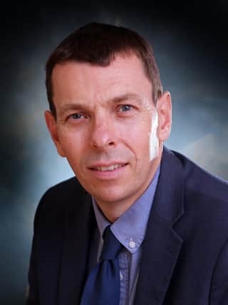 Professor Chris Morley