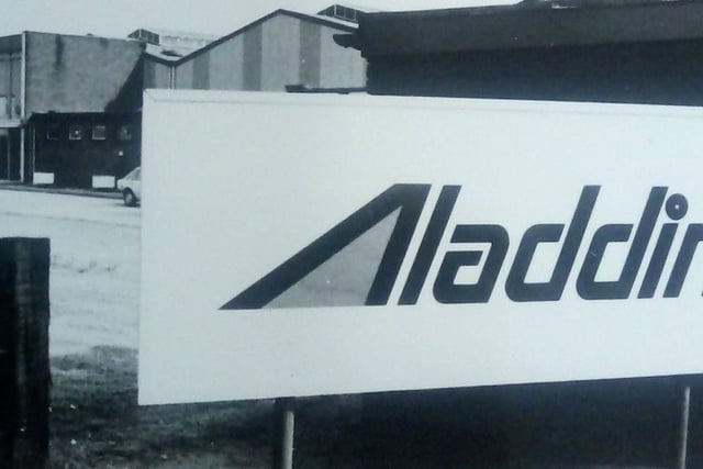 Who remembers the Aladdin factory in Hartlepool and did you work at the plant which made thermos flasks in Brenda Road?