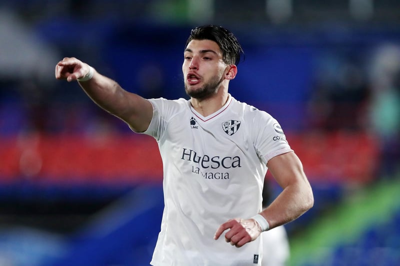 La Liga side Valencia are looking to sign their former player, Rafa Mir, from Wolves. He's been making a name for himself on loan with Huesca, who are set to battle against relegation from the Spanish top tier until the very end of the season. (Football Insider)