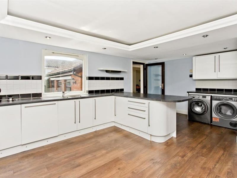 Kitchen.