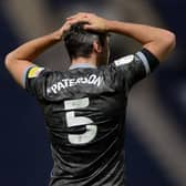 Sheffield Wednesday's Callum Paterson was the talk of social media last night after an incident with Darnell Fisher.