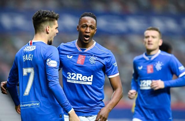 Right place, right time for opening goal and added height in attack was useful outlet as well as fleet-footed space creation you expect from the midfielder.