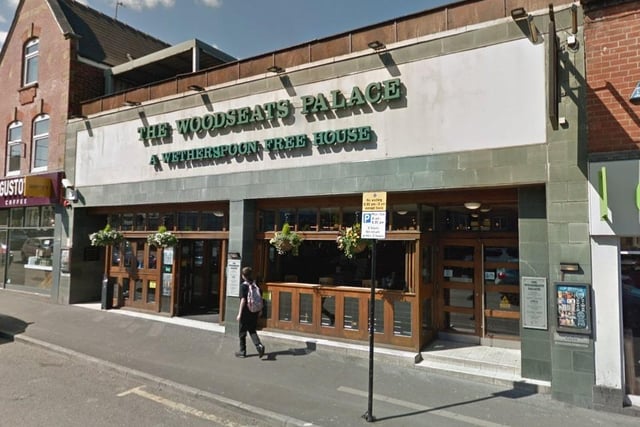 The Woodseats Palace, on Chesterfield Road, has a five-star food hygiene rating.