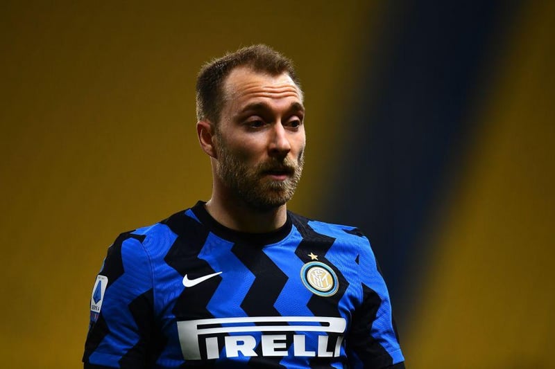 Former Tottenham Hotspur star Christian Eriksen, who was linked with a Premier League return in January, says he is now happy at Serie A side Inter Milan. (Sky Sports Italia, via Football Italia)