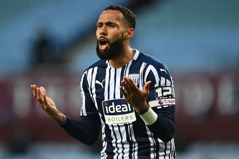 Bartley, recently relegated with West Brom, is out-of-contract this summer with Newcastle reportedly among the Premier League clubs monitoring his situation.