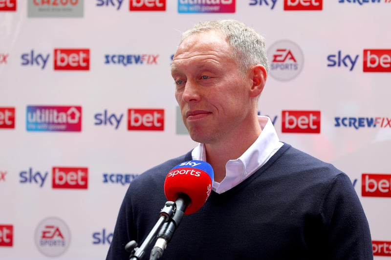 Swansea City boss Steve Cooper have been named the new favourite for the Crystal Palace job, after talks with ex-Wolves boss Nuno Espirito Santo broke down. Burnley boss Sean Dyche is also among the favourites. (Skybet)