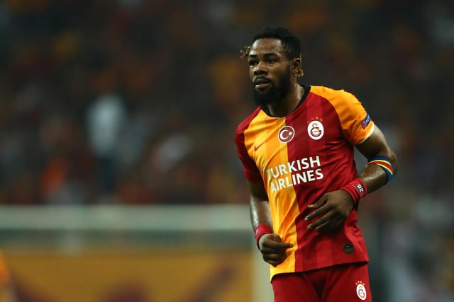 The Congolese international is reportedly on the radar of a number of Premier League clubs, with reports in Turkey - where he currently plays with Galatasaray - claiming Newcastle are interested.