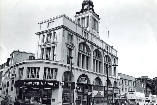 There are lots of old nightclubs in Sheffield which could easily make this list. But the former Crazy Daisy nightclub, seen here in 1981 below GT News on High Street, in Sheffield city centre, has a special claim to fame. The Human League's Philip Oakey once told how he had been looking for a female backing singer when he walked into the Crazy Daisy and his search ended. "The first thing I saw was Joanne Catherall and Susan Ann Sulley dancing," he told the Guardian in 2021. "They somehow looked like a unit while being clearly different individuals. I knew they were right." The building is today occupied by the German Doner Kebab restaurant.