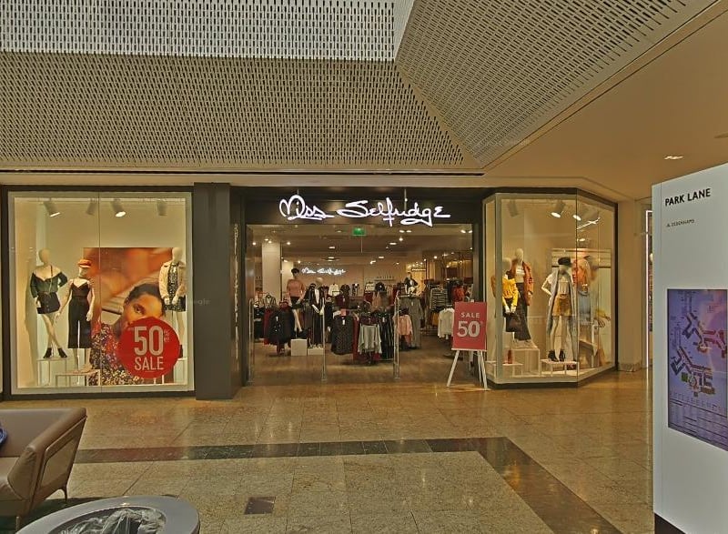 Miss Selfridge was part of the Arcadia Group which went into administration in late 2020.