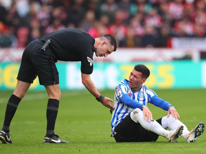 Yellow cards: 29 | Red cards: 1