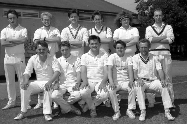 Throwback to the late eighties - was this your team?