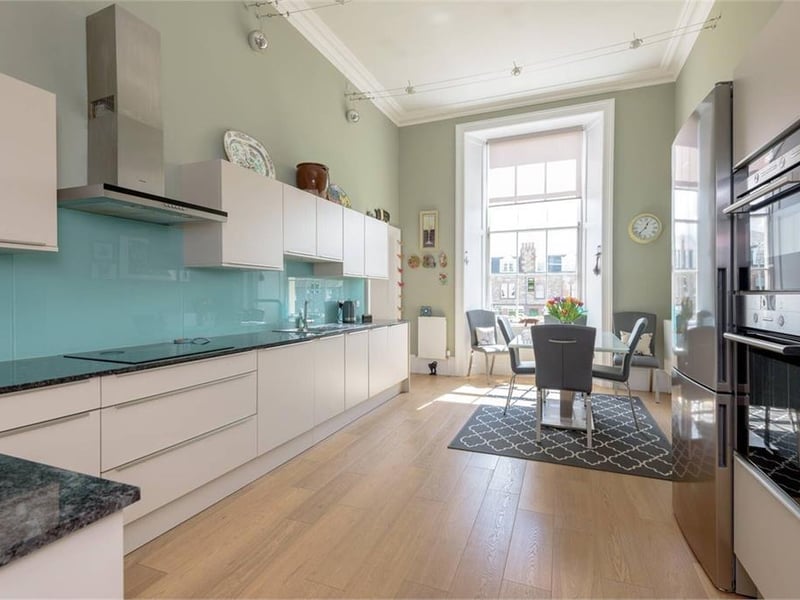 Kitchen.