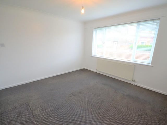 Bedroom 1 - 11' 11" x 11' 10" (3.63m x 3.61m) A great sized double bedroom having a large UPVC double glazed window with fitted venetian blind, power socket, central heating radiator and plenty of space for bedroom furniture.