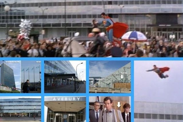 Anyone who knows their Milton Keynes history will know that Superman IV infamously tried to pass off Milton Keynes for New York.