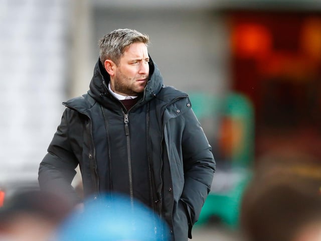 Sunderland manager Lee Johnson watches his side crash out.