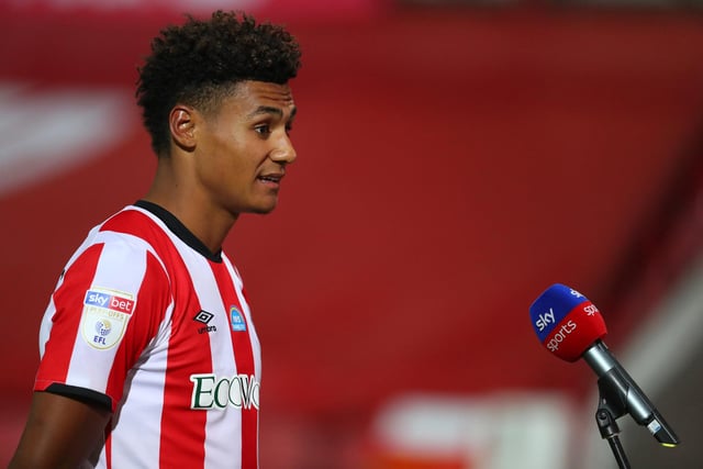 Aston Villa have genuine competition from Tottenham Hotspur for £35m-rated Ollie Watkins as Brentford look to sell to the highest bidder. (The Sun)
