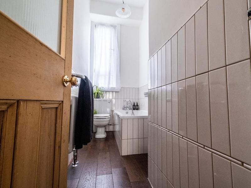 Pristine Bathroom