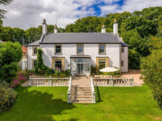 Piteadie House.