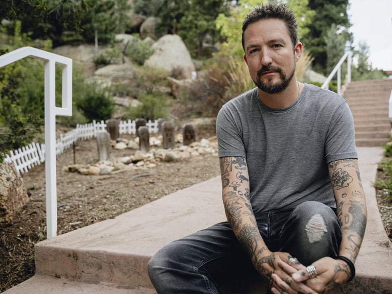 A true festival veteran, Frank Turner is known for his last-minute gigs. His schedule shows a gig at the Beautiful Days festival the weekend before Leeds, which means he's already in the country and available for a surprise appearance at a festival he has a strong connection with.