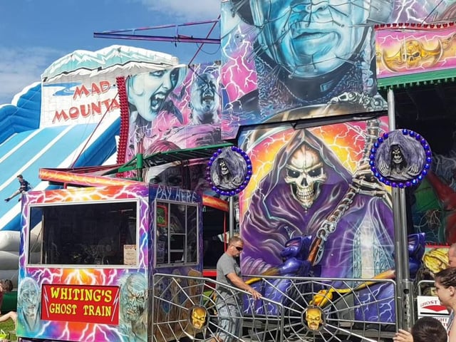 The ever-popular Whitings Funfair is back, courtesy of Mansfield District Council. The fair has set up home at The Carrs on Church Road in Warsop and will be in full flow from 5.30 pm to 9.30 pm on Friday, from 2 pm to 9.30 pm on Saturday and from 2 pm to 6 pm on Sunday.