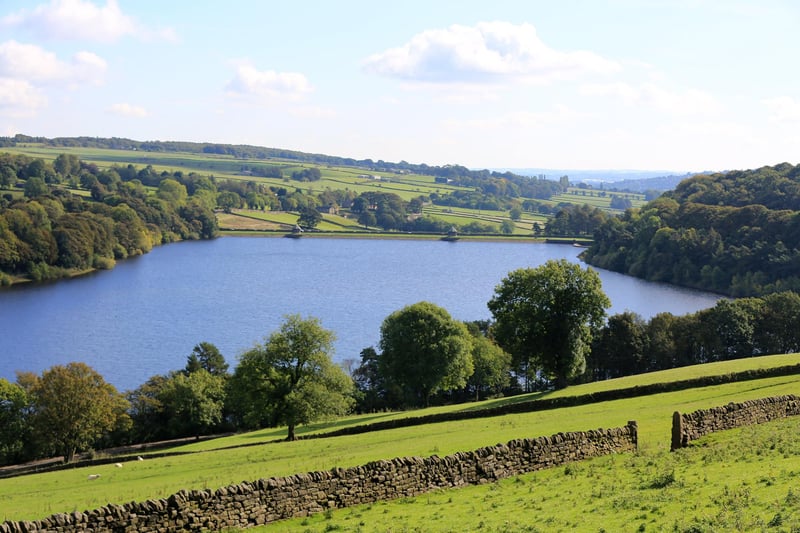 Damflask, near Low Bradfield, is surrounded by a circular easy access route that is three-and-a-half miles long, offering good views and long stretches of woodland as well as waterside. (Suggestion: Angela Ward)