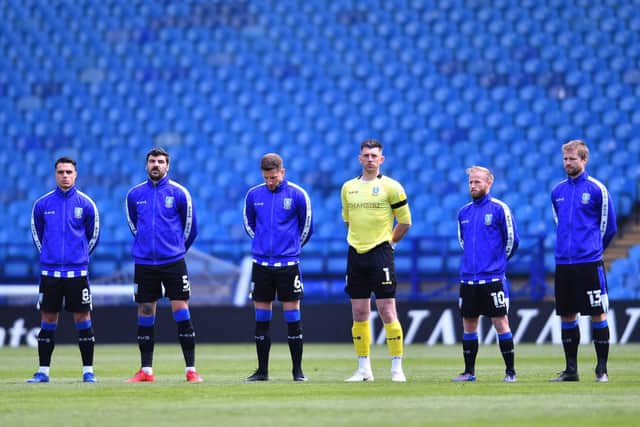 Some players will play their final game for Sheffield Wednesday this weekend. (Will Palmer/PA Wire)