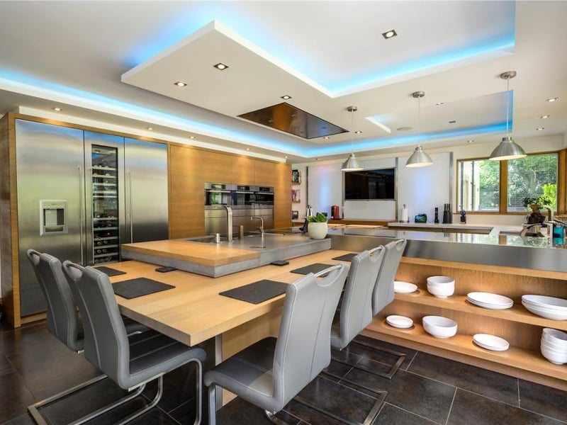 Kitchen.