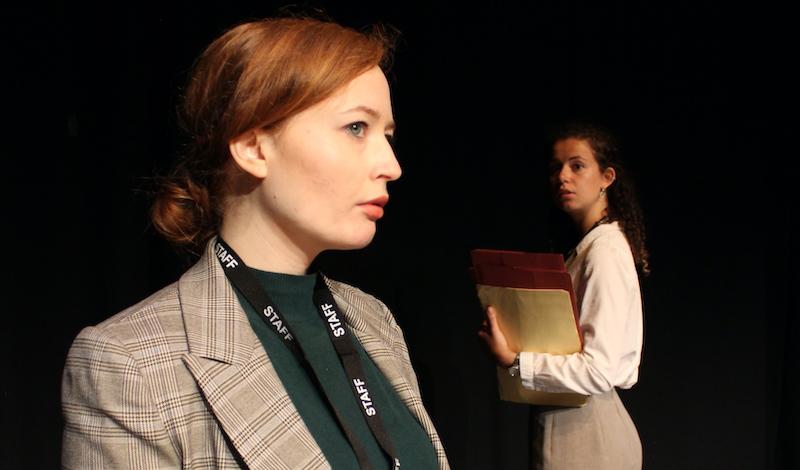 Playing at 11am every day from August 19-26, at the Assembly Roxy, Fear of Roses is billed as a fast-paced, darkly comedic crime story.