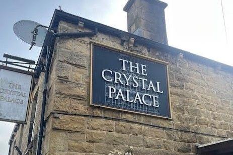 The Crystal Palace pub