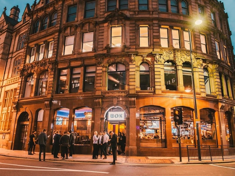 BOX Leeds is screening every World Cup match live while rolling out tournament-themed food and drink offers. The venue is also running a fantasy football competition and offering fans the chance to win prizes including bar tabs and VIP experiences.