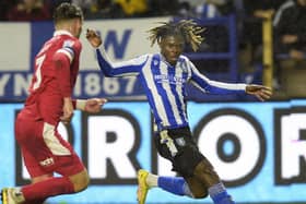 Sheffield Wednesday have made changes for their game against Derby County.