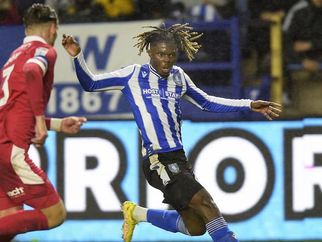 Sheffield Wednesday have made changes for their game against Derby County.