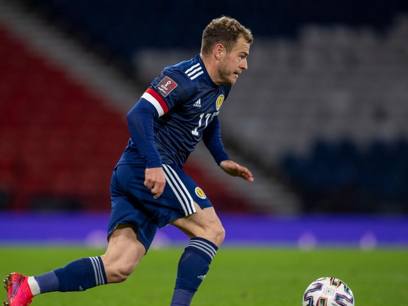 Ryan Fraser is one of the first names on Steve Clarke's team sheet, but his inclusion in the squad has been thrown into doubt by Newcastle boss Steve Bruce, who said it would "be a risk" to tak him to the tournament after a six week injury layoff.