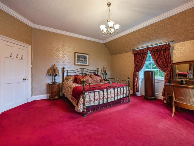 Bedroom.