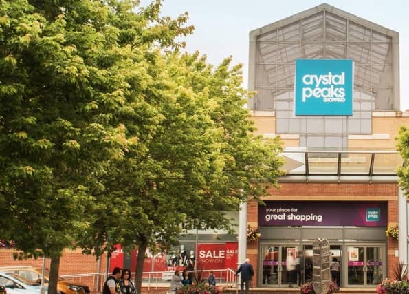 Tasty Plaice is opening at Crystal Peaks.