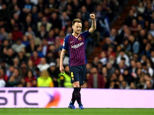 Atletico Madrid are favourites to sign Manchester United target Ivan Rakitic. The Barcelona playmaker is expected to be available for £17million but Spanish rivals Atletico are believed to be leading the race. (Marca)
