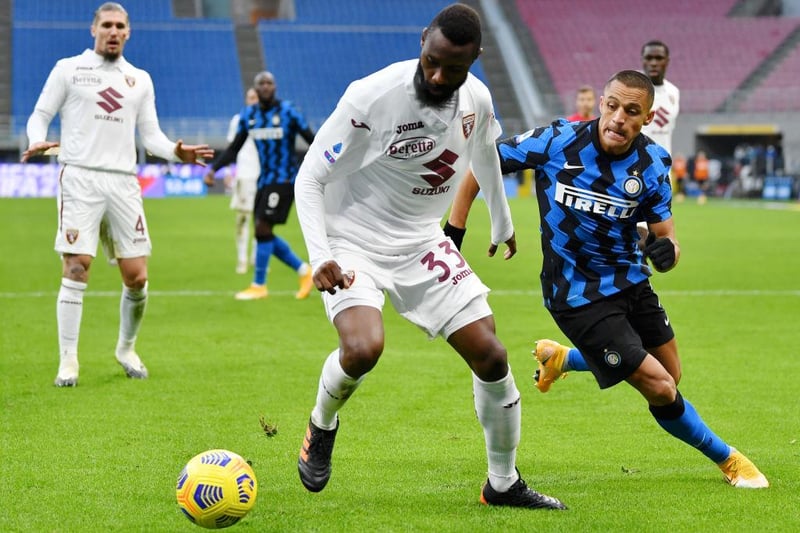 Leeds United, AC Milan, and Napoli are among the sides who are monitoring the situation surrounding Torino centre-back Nicolas N’Koulou. (Il Corriere Granata)

(Photo by Valerio Pennicino/Getty Images)
