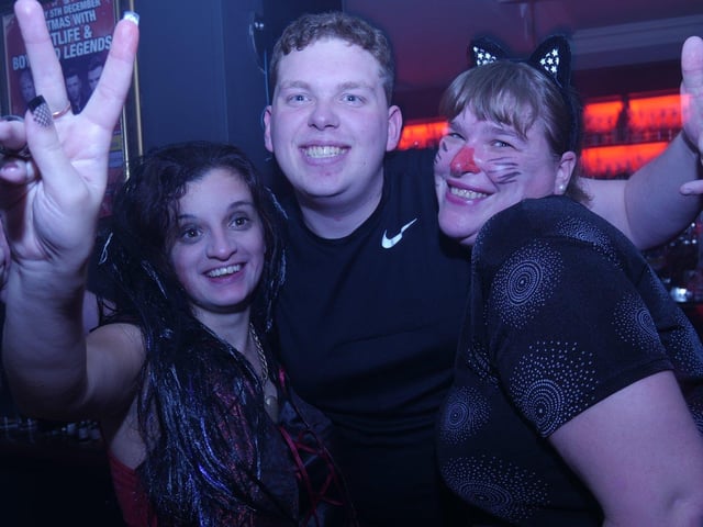 Fancy dress for TenFifty's Halloween event