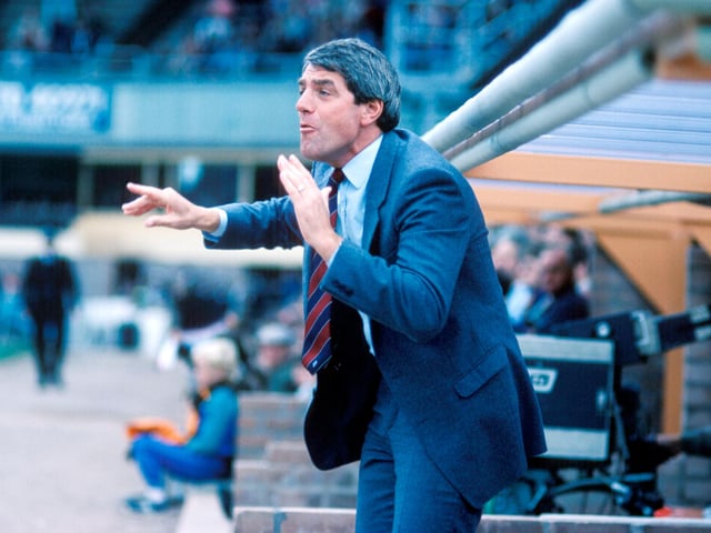 He became Dundee United assistant after retiring from playing, working as a No.2 to legendary manager Jim McLean.