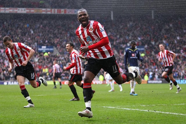 A truly remarkable game at the Stadium of Light. Darren Bent put Sunderland ahead after 34 seconds and added a second from the penalty spot. Bent also saw TWO penalties saved, while Anton Ferdinand had a goal ruled out before Bolo Zenden’s volley sealed the win.